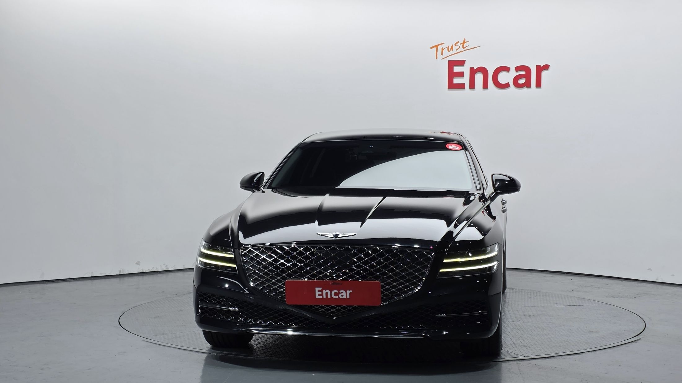 GENESIS G80 RG3 2022