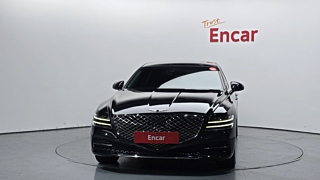 GENESIS G80 RG3 2022