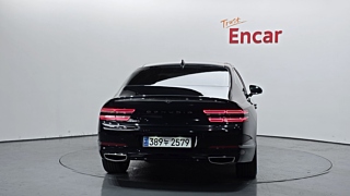 GENESIS G80 RG3 2022