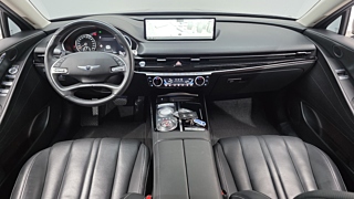 GENESIS G80 RG3 2022