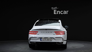 GENESIS G80 RG3 2023