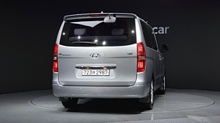 HYUNDAI STAREX GRAND 2018