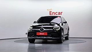 MERCEDES BENZ GLC-CLASS X253 2021