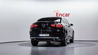 MERCEDES BENZ GLC-CLASS X253 2021