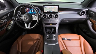 MERCEDES BENZ GLC-CLASS X253 2021