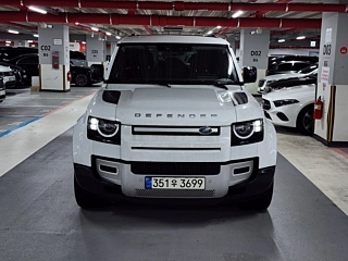 LAND ROVER DEFENDER L663 2020
