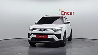 SSANGYONG TIVOLI AIR 2022