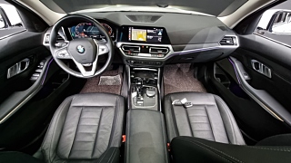 BMW 3-SERIES G20 2020