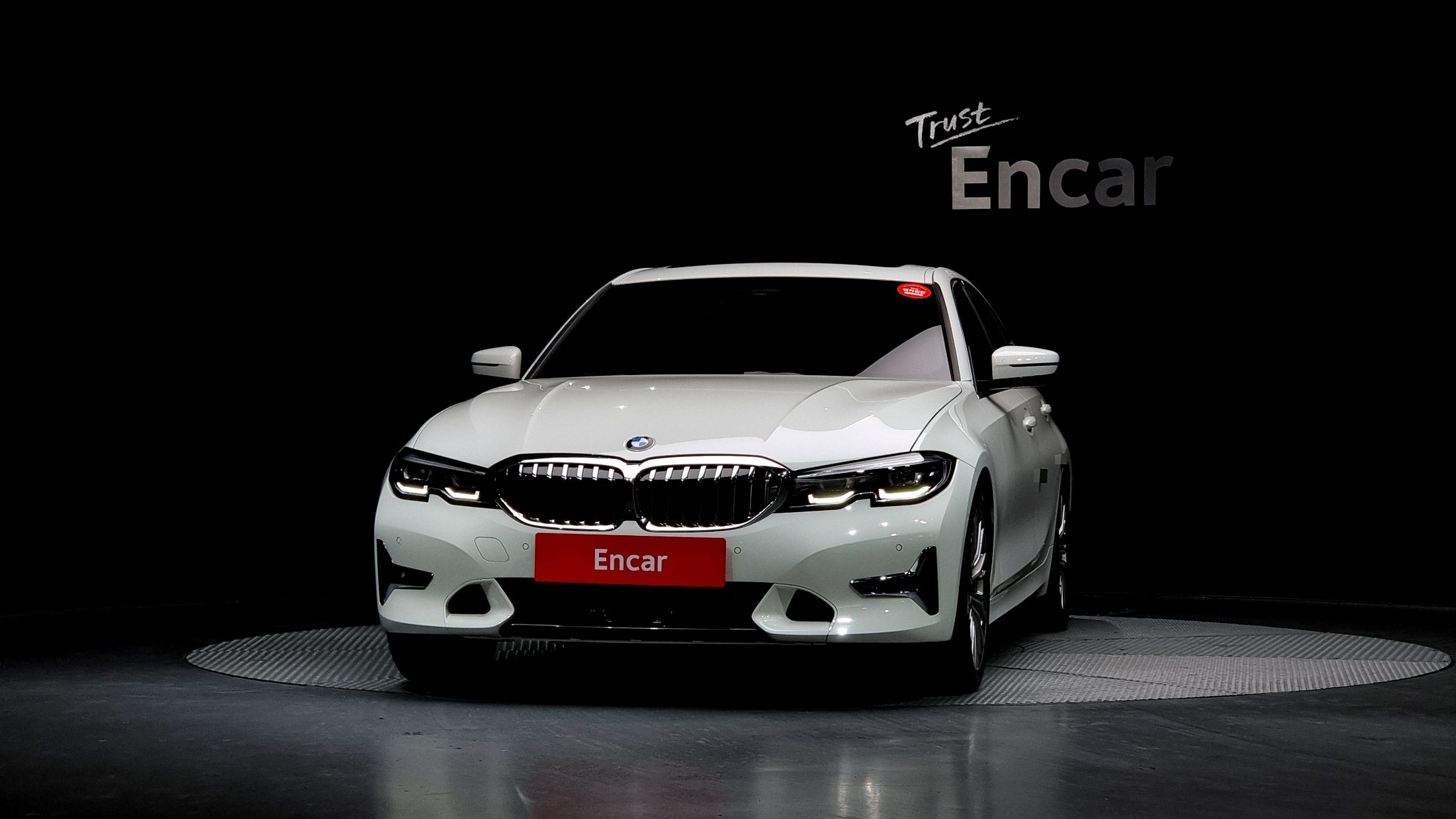 BMW 3-SERIES G20 2020