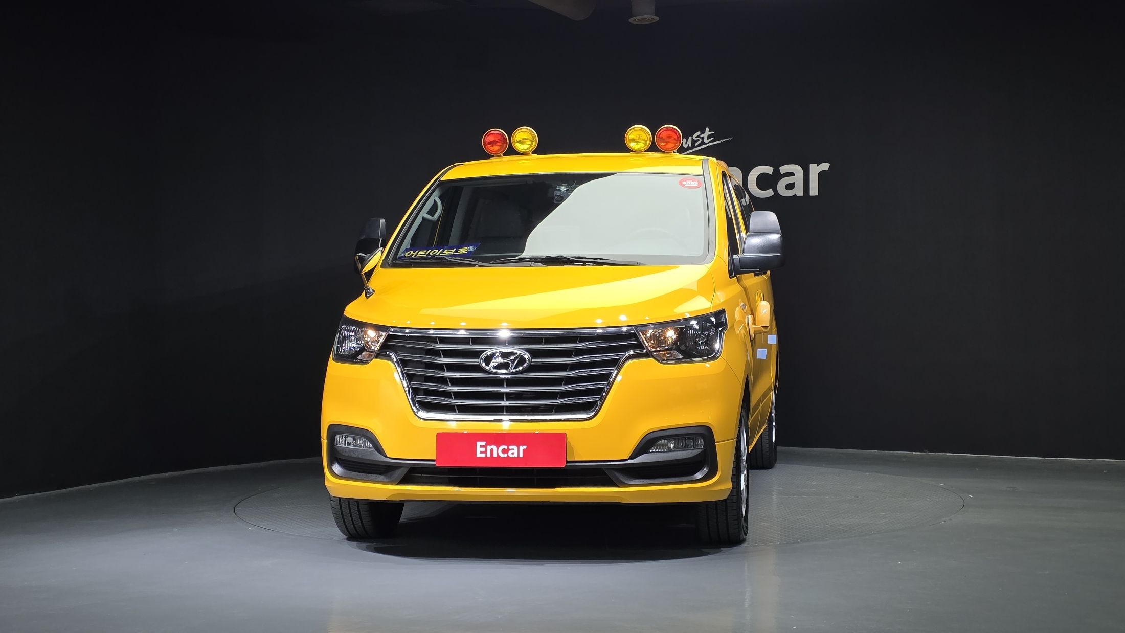 HYUNDAI STAREX GRAND 2018