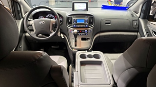 HYUNDAI STAREX GRAND 2018