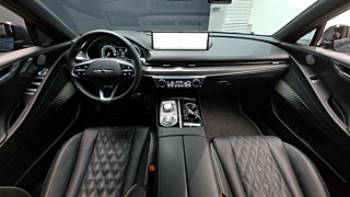 GENESIS G80 RG3 2023