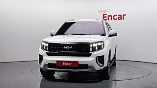 KIA MOHAVE THE MASTER 2023