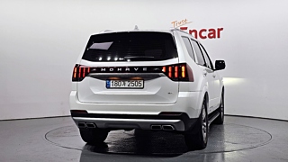 KIA MOHAVE THE MASTER 2023