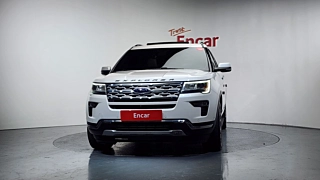 FORD EXPLORER 2018