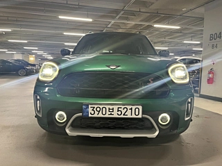 MINI COUNTRYMAN COOPER S 2023