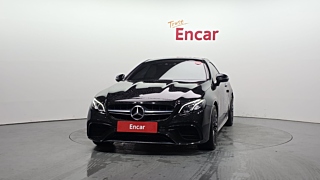 MERCEDES BENZ E-CLASS W213 2018