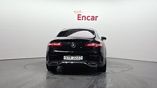 MERCEDES BENZ E-CLASS W213 2018