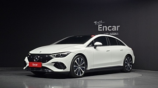 MERCEDES BENZ EQE V295
