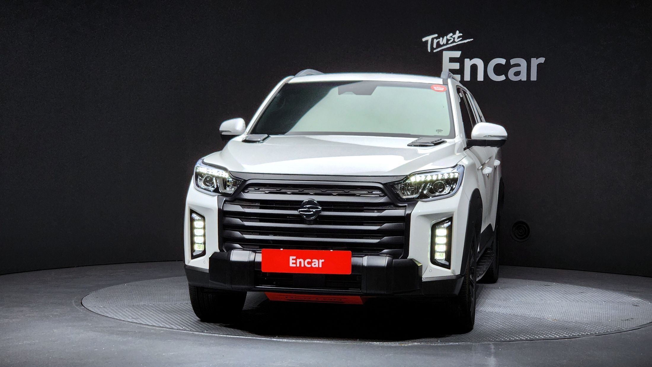 SSANGYONG REXTON SPORTS 2022