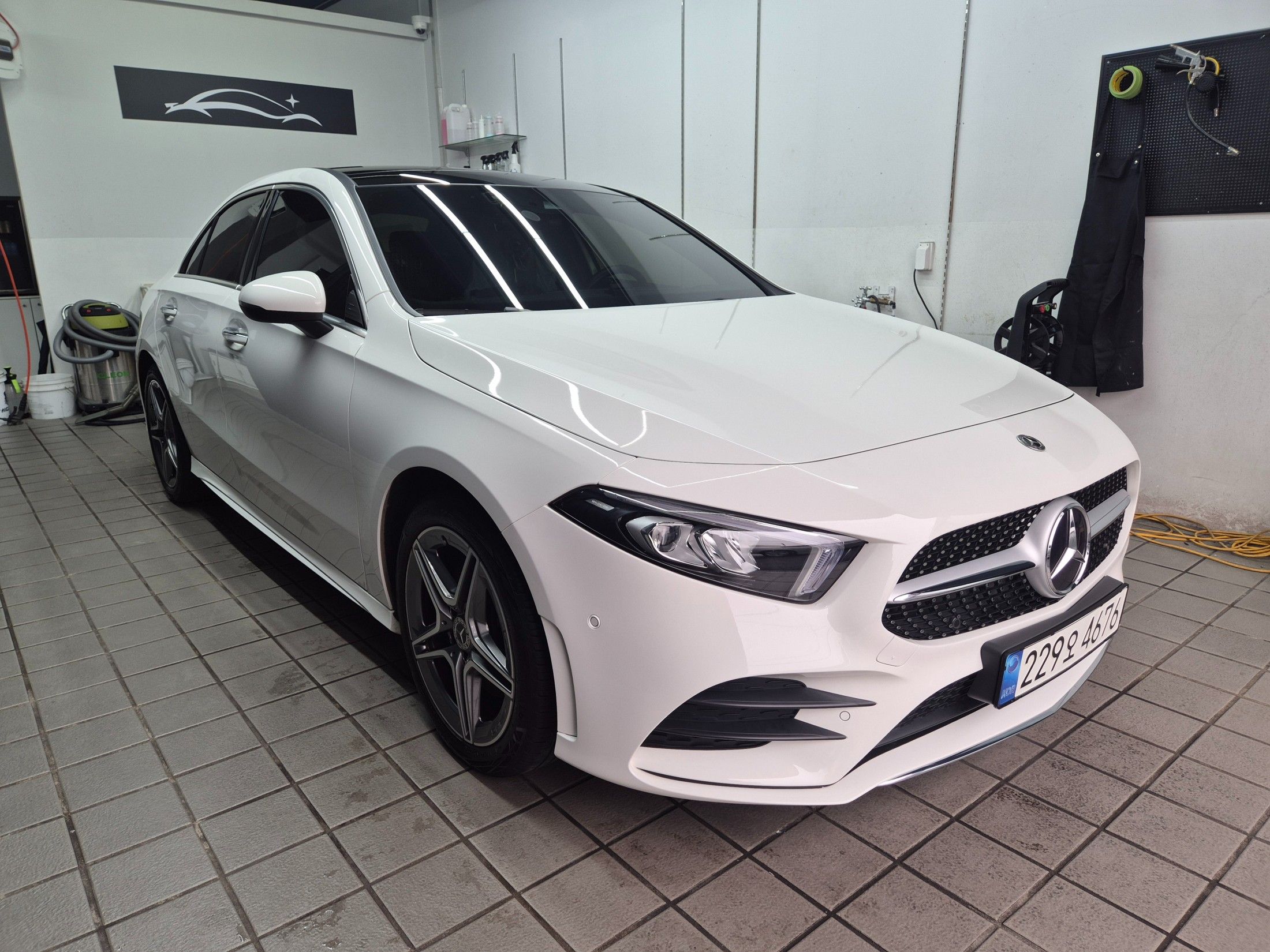MERCEDES BENZ A-CLASS W177 2022