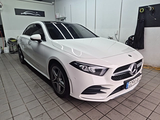 MERCEDES BENZ A-CLASS W177 2022
