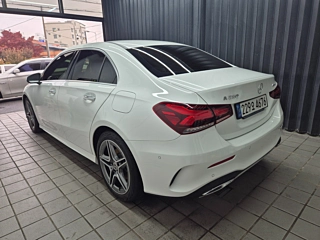 MERCEDES BENZ A-CLASS W177 2022
