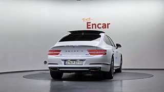 GENESIS G80 RG3 2022