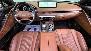 GENESIS G80 RG3 2022