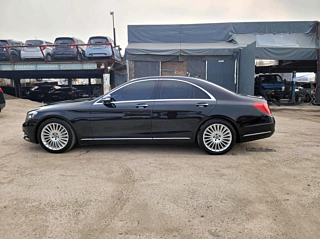 MERCEDES BENZ S-CLASS W222 2015