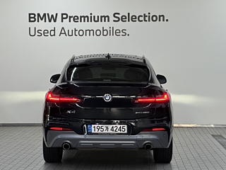 BMW X4 G02 2021