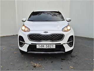 KIA SPORTAGE THE BOLD 2018