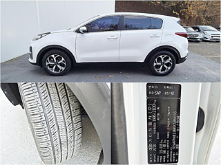 KIA SPORTAGE THE BOLD 2018