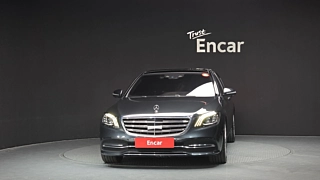 MERCEDES BENZ S-CLASS W222 2019