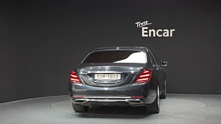 MERCEDES BENZ S-CLASS W222 2019