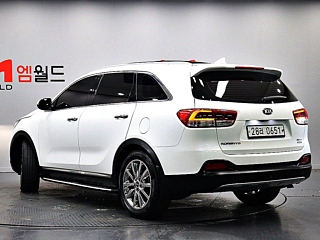 KIA SORENTO 2016