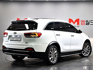 KIA SORENTO 2016