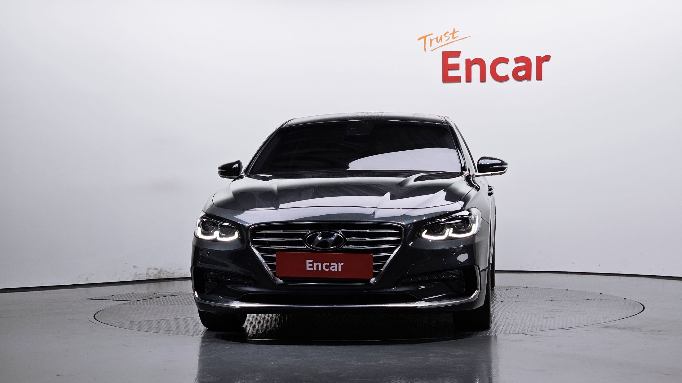 HYUNDAI GRANDEUR IG 2018