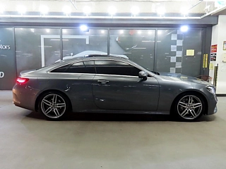 MERCEDES BENZ E-CLASS W213 2019