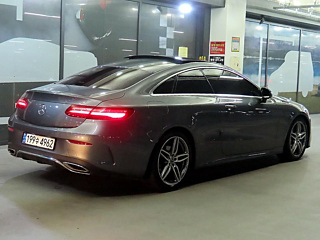 MERCEDES BENZ E-CLASS W213 2019