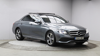 MERCEDES BENZ E-CLASS W213 2016