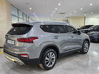 HYUNDAI SANTAFE TM 2018