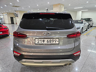 HYUNDAI SANTAFE TM 2018