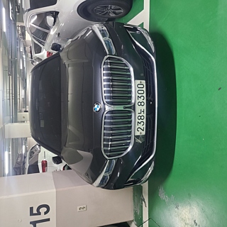 BMW 7-SERIES G11 2019