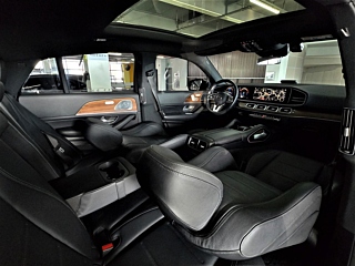 MERCEDES BENZ GLE-CLASS W167 2021