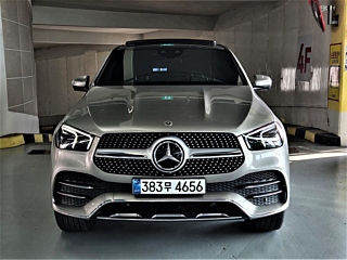 MERCEDES BENZ GLE-CLASS W167 2021