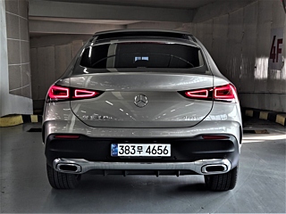 MERCEDES BENZ GLE-CLASS W167 2021