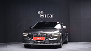 GENESIS G90 RS4 2022