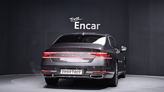 GENESIS G90 RS4 2022