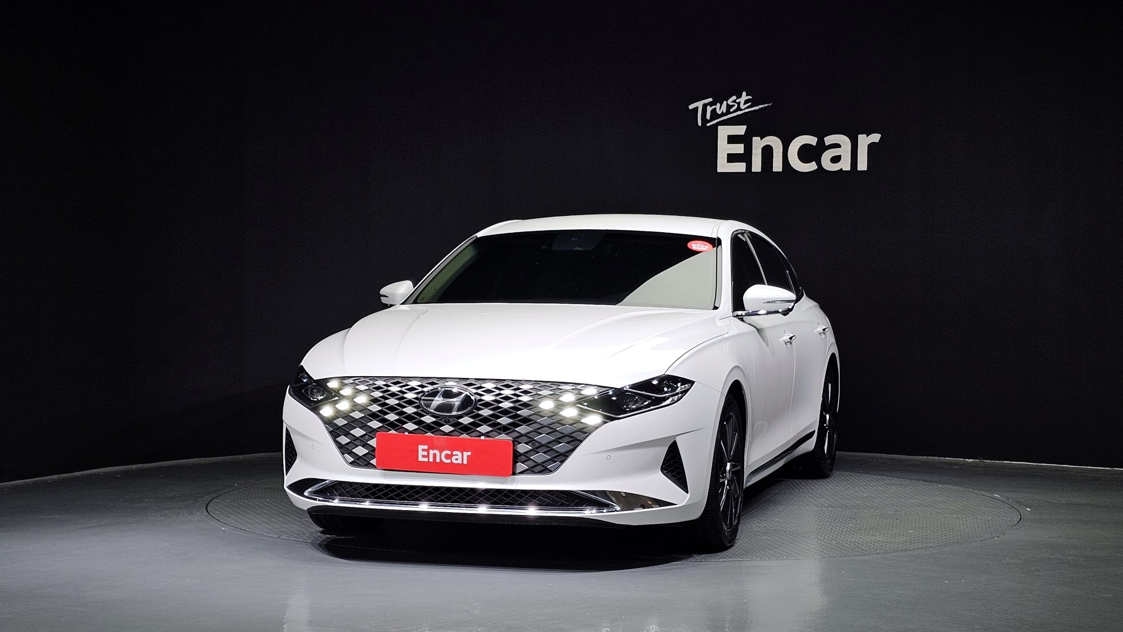 HYUNDAI GRANDEUR IG 2021